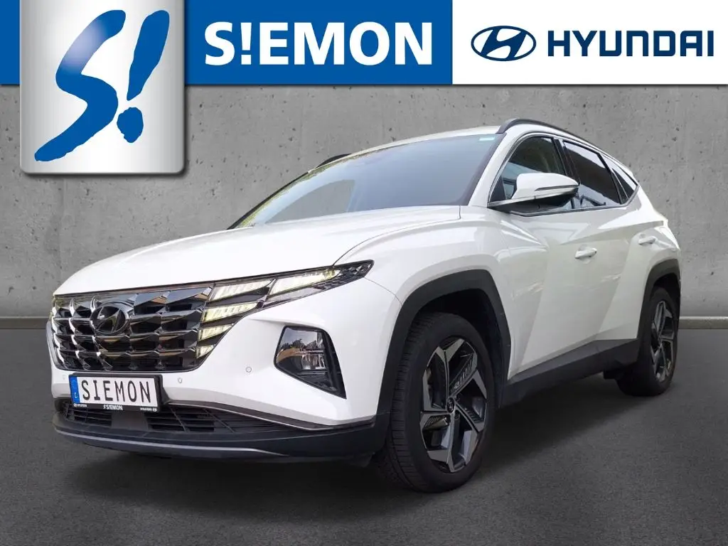 Photo 1 : Hyundai Tucson 2021 Hybride