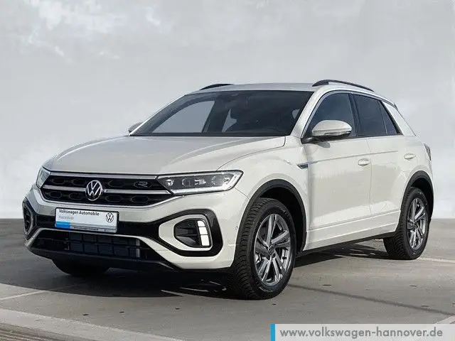 Photo 1 : Volkswagen T-roc 2024 Petrol