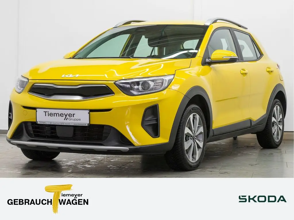 Photo 1 : Kia Stonic 2022 Petrol