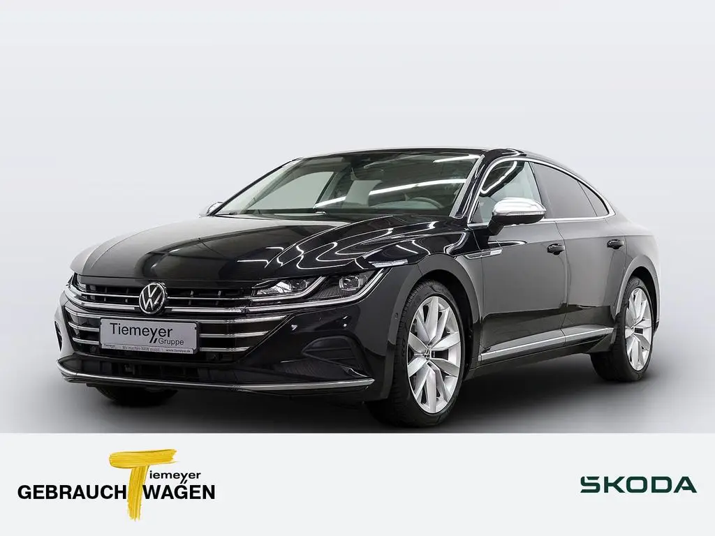 Photo 1 : Volkswagen Arteon 2020 Diesel