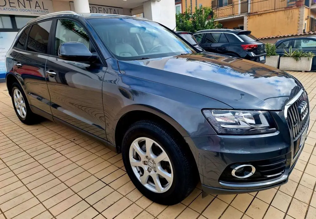 Photo 1 : Audi Q5 2014 Diesel