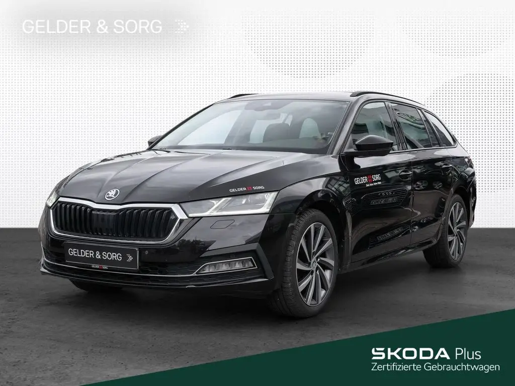 Photo 1 : Skoda Octavia 2021 Diesel