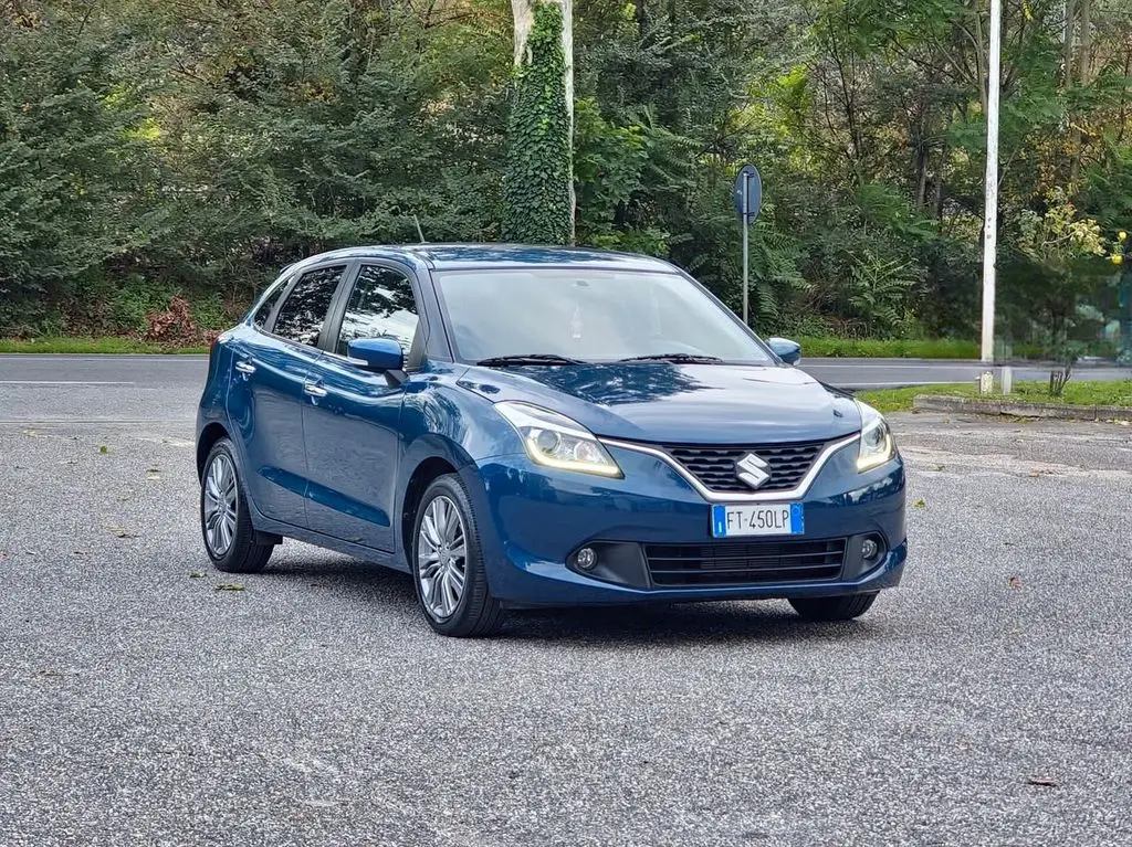 Photo 1 : Suzuki Baleno 2018 Hybrid