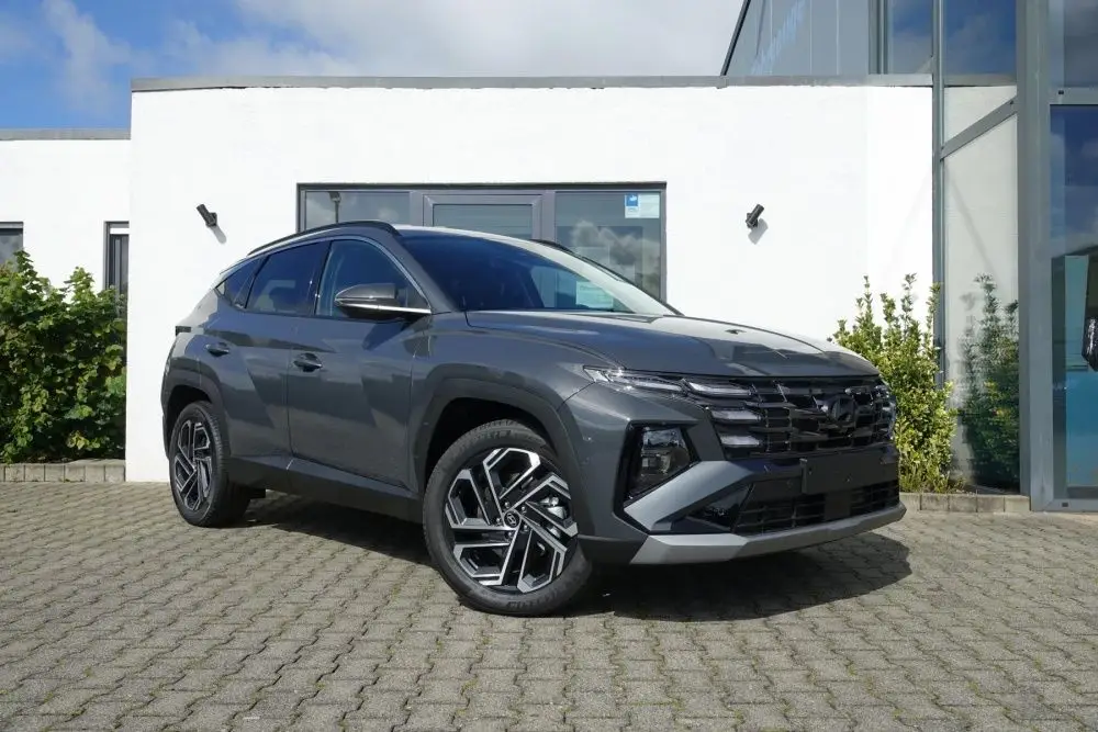 Photo 1 : Hyundai Tucson 2024 Hybride