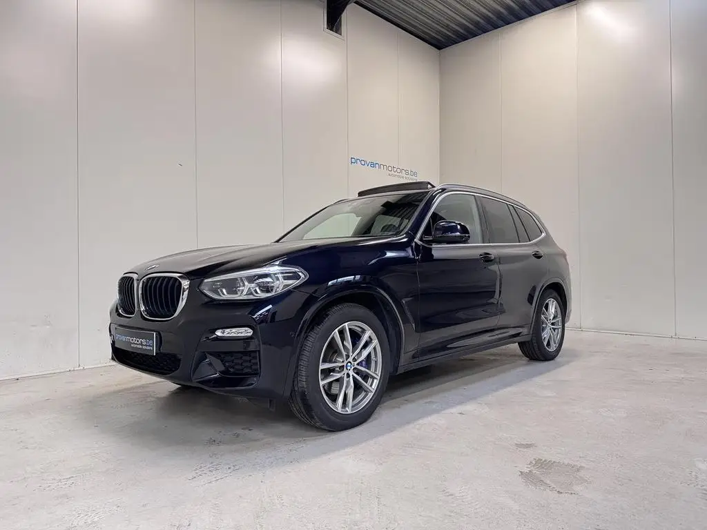 Photo 1 : Bmw X3 2018 Petrol