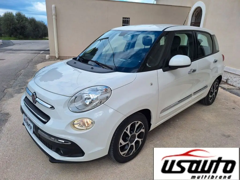 Photo 1 : Fiat 500l 2017 Diesel