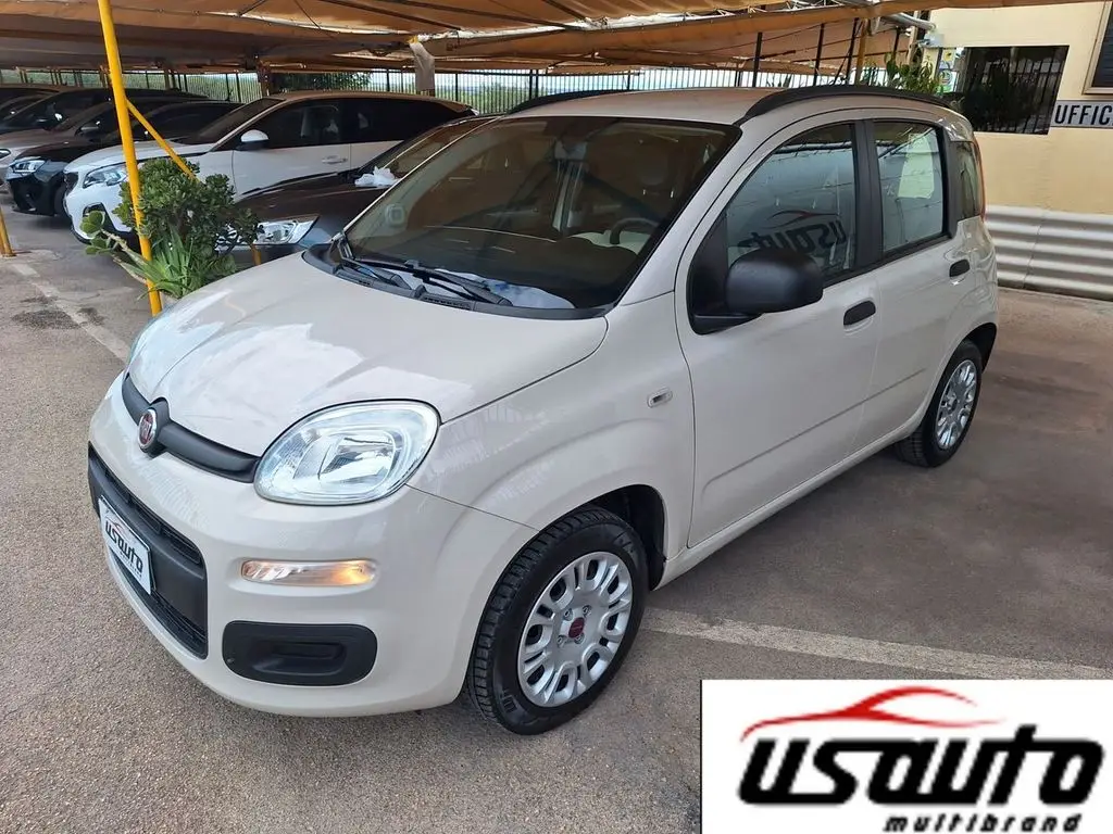 Photo 1 : Fiat Panda 2015 Essence