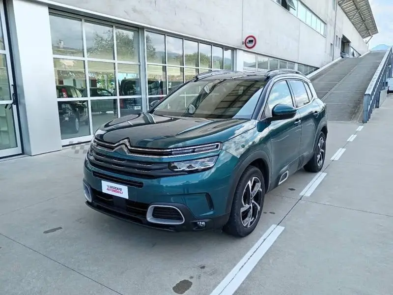 Photo 1 : Citroen C5 Aircross 2021 Diesel