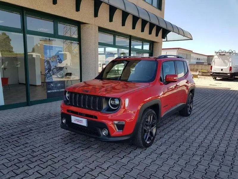 Photo 1 : Jeep Renegade 2021 Hybride