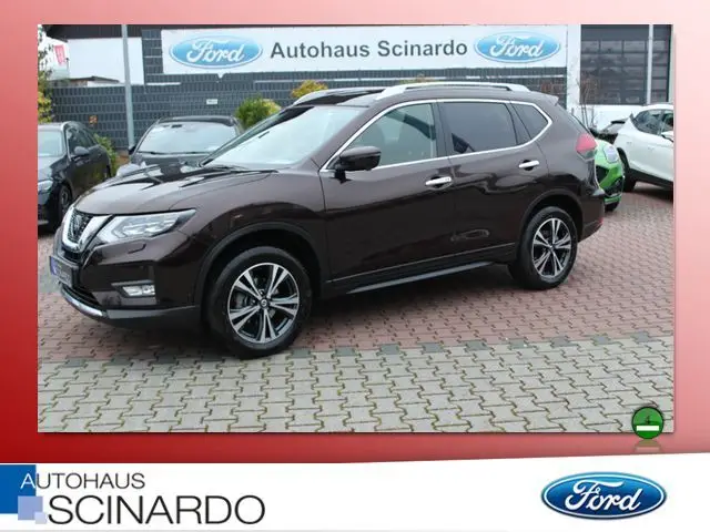 Photo 1 : Nissan X-trail 2021 Essence