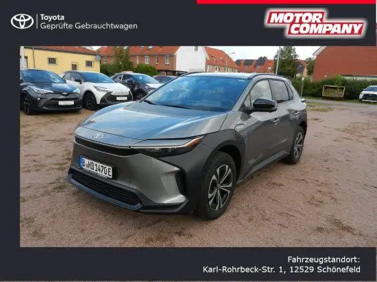 Photo 1 : Toyota Bz4x 2023 Non renseigné