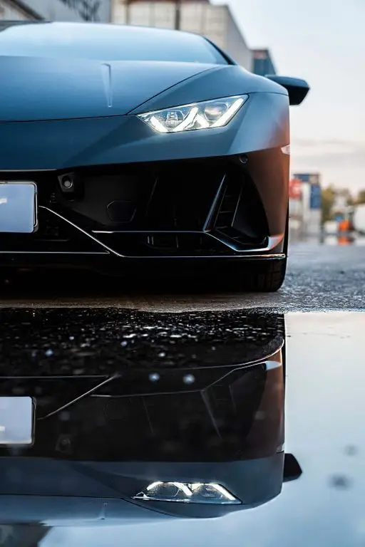 Photo 1 : Lamborghini Huracan 2020 Essence