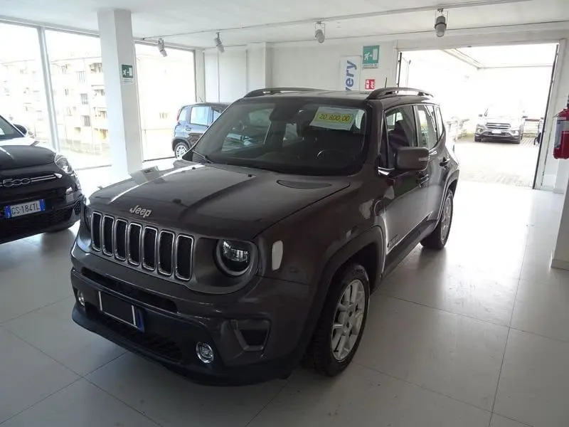 Photo 1 : Jeep Renegade 2019 Diesel