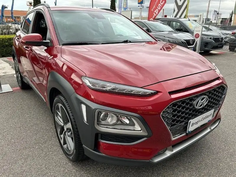 Photo 1 : Hyundai Kona 2020 Essence