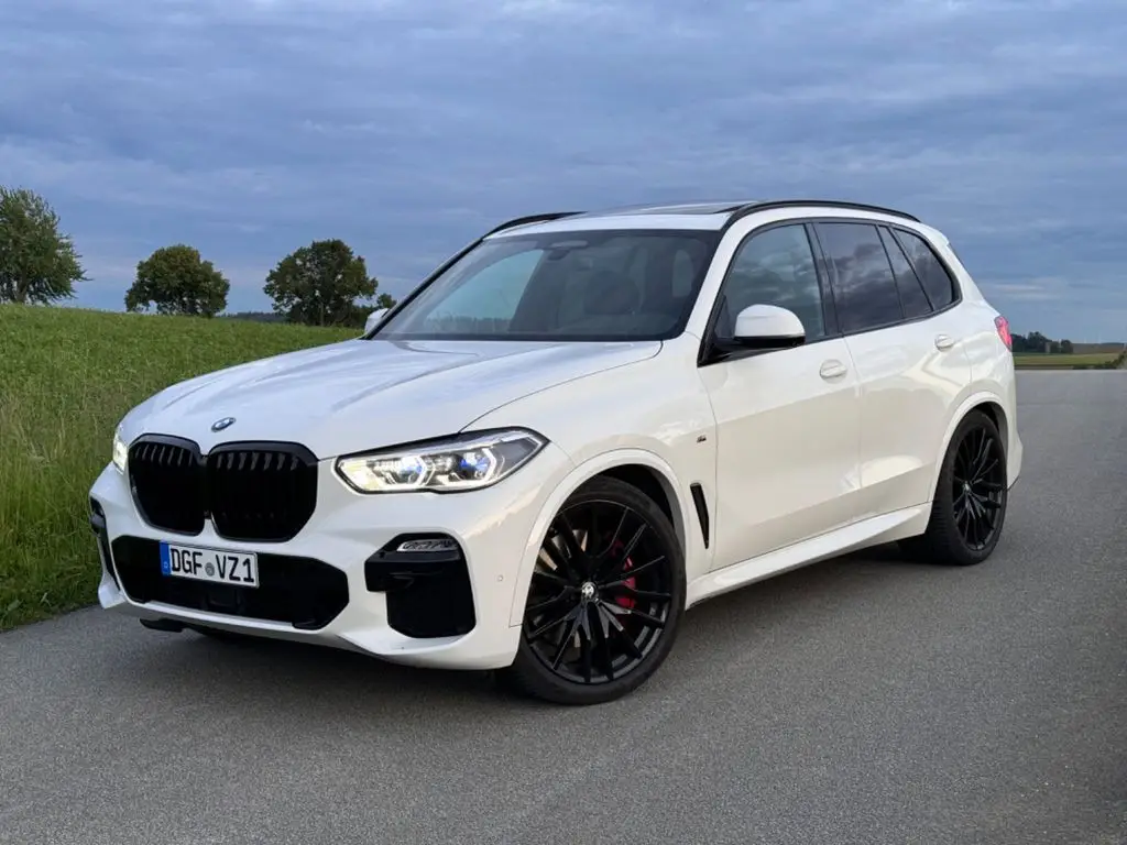 Photo 1 : Bmw X5 2020 Diesel