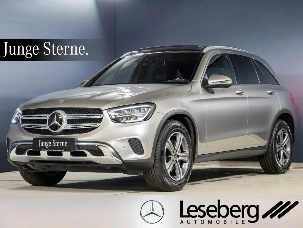 Photo 1 : Mercedes-benz Classe Glc 2019 Diesel