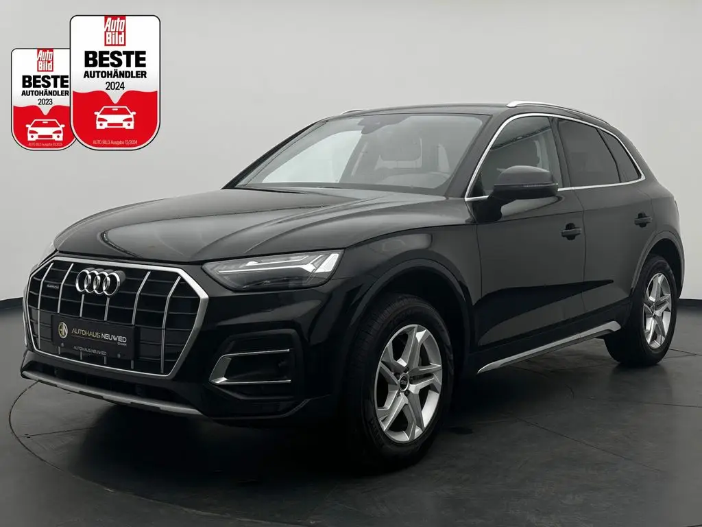 Photo 1 : Audi Q5 2022 Diesel