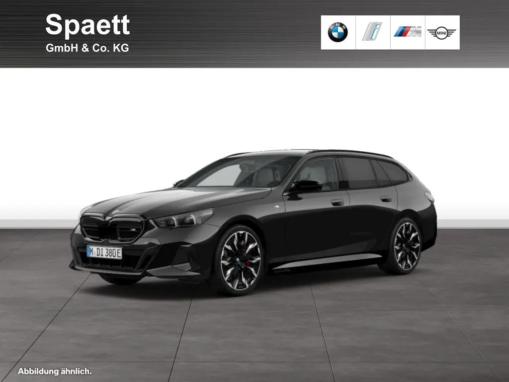 Photo 1 : Bmw I5 2024 Non renseigné