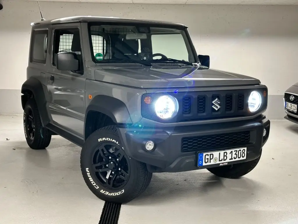 Photo 1 : Suzuki Jimny 2021 Essence