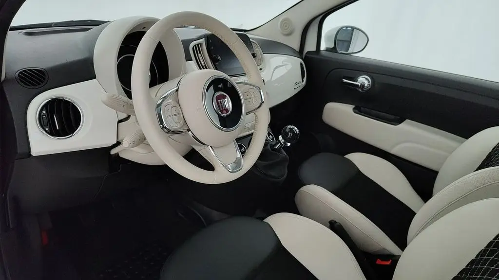 Photo 1 : Fiat 500 2023 Hybride