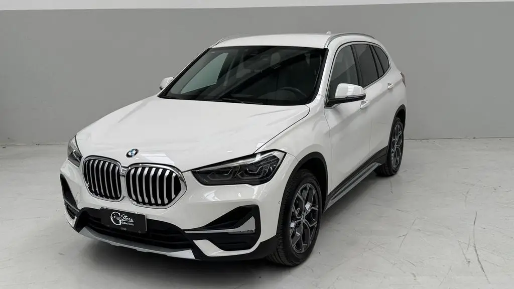 Photo 1 : Bmw X1 2019 Diesel