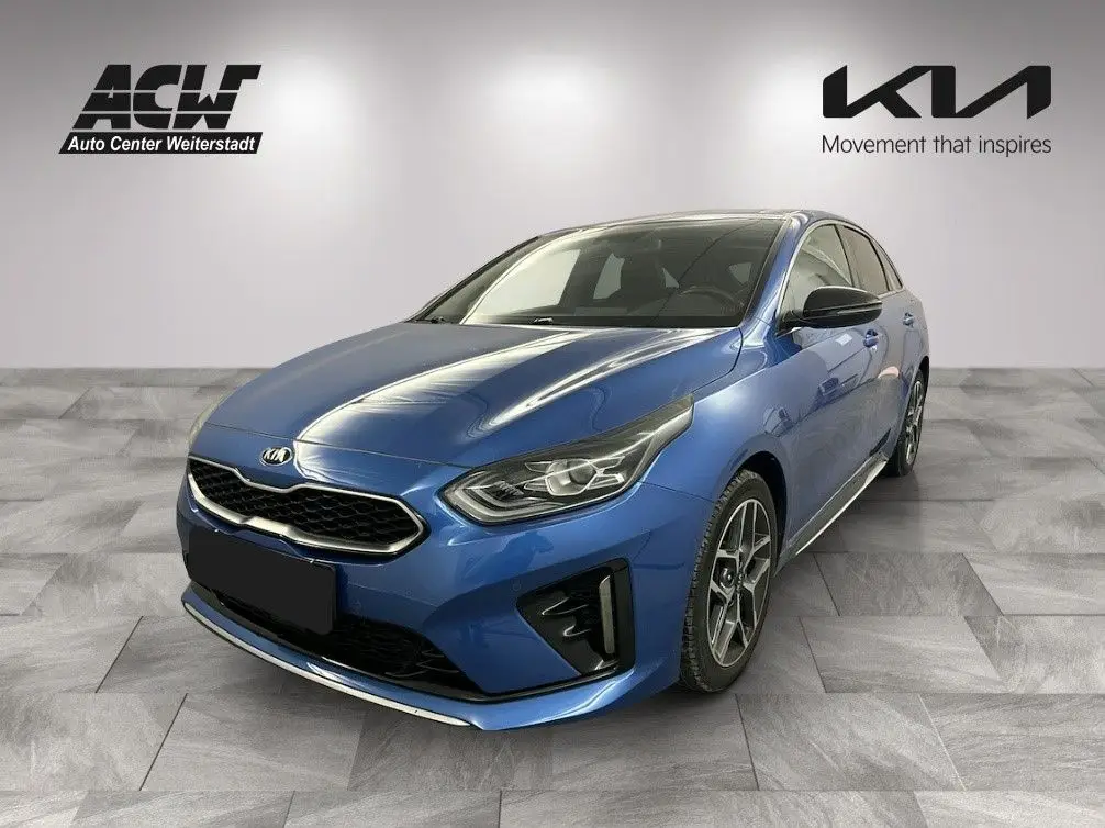 Photo 1 : Kia Proceed 2020 Diesel