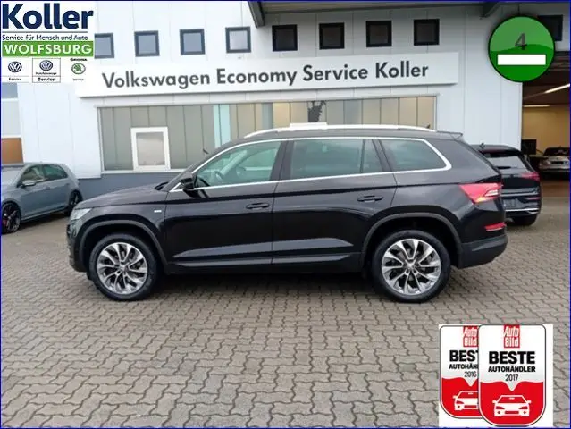 Photo 1 : Skoda Kodiaq 2021 Essence