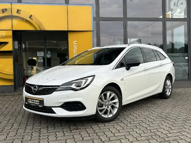 Photo 1 : Opel Astra 2022 Diesel