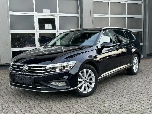 Photo 1 : Volkswagen Passat 2024 Diesel