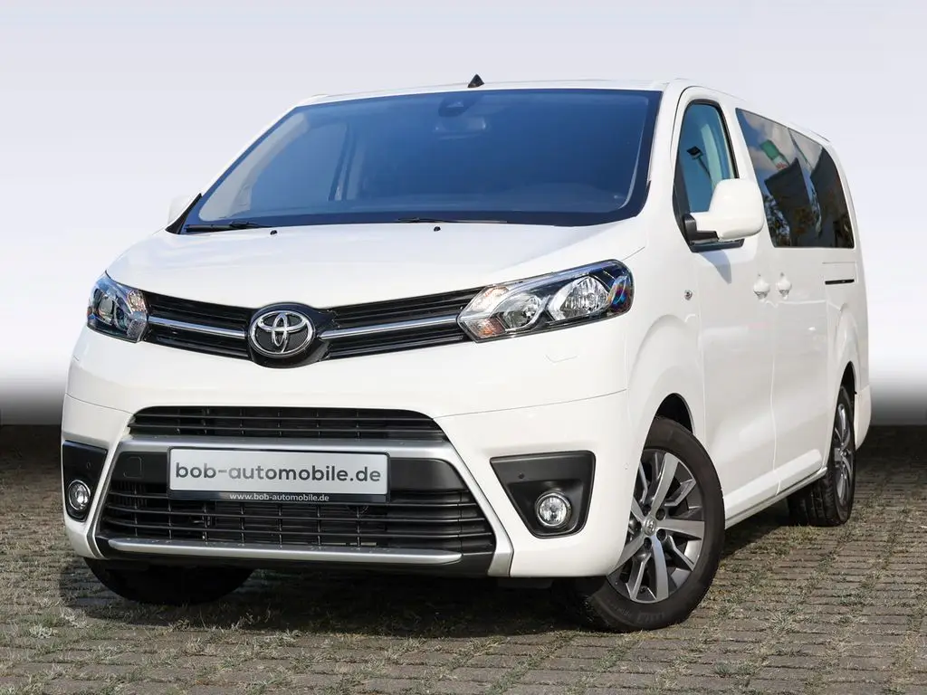 Photo 1 : Toyota Proace 2022 Diesel