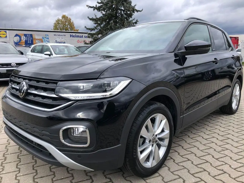 Photo 1 : Volkswagen T-cross 2023 Petrol