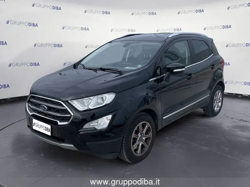 Photo 1 : Ford Ecosport 2019 Others