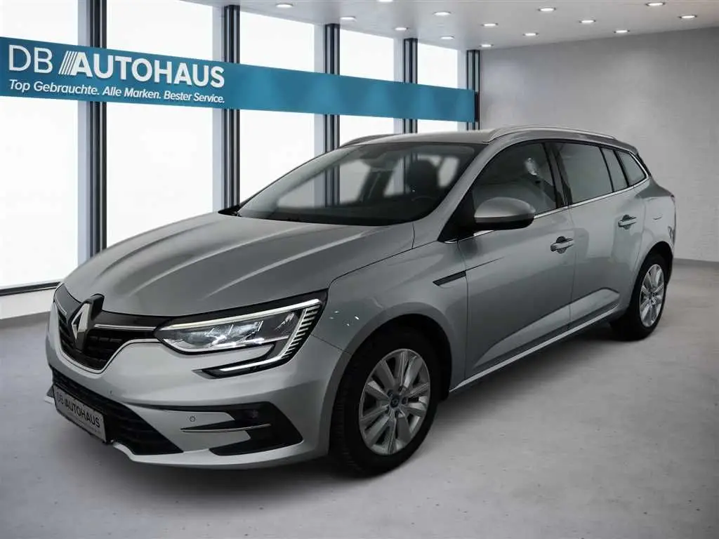 Photo 1 : Renault Megane 2022 Hybrid