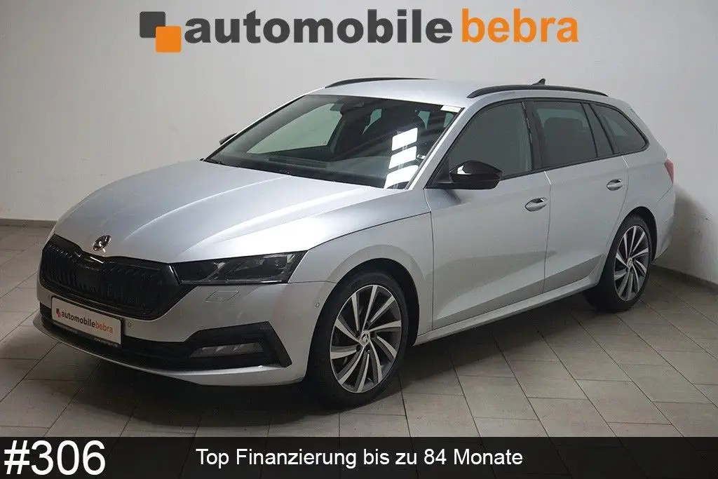 Photo 1 : Skoda Octavia 2021 Diesel