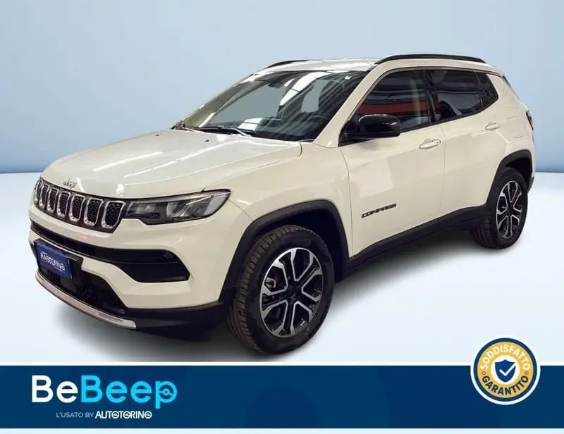 Photo 1 : Jeep Compass 2023 Hybrid