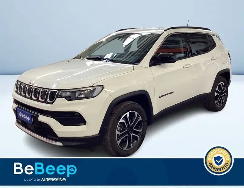 Photo 1 : Jeep Compass 2023 Hybride