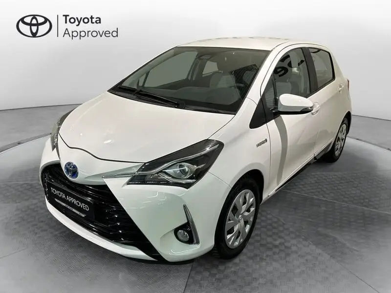 Photo 1 : Toyota Yaris 2020 Hybride