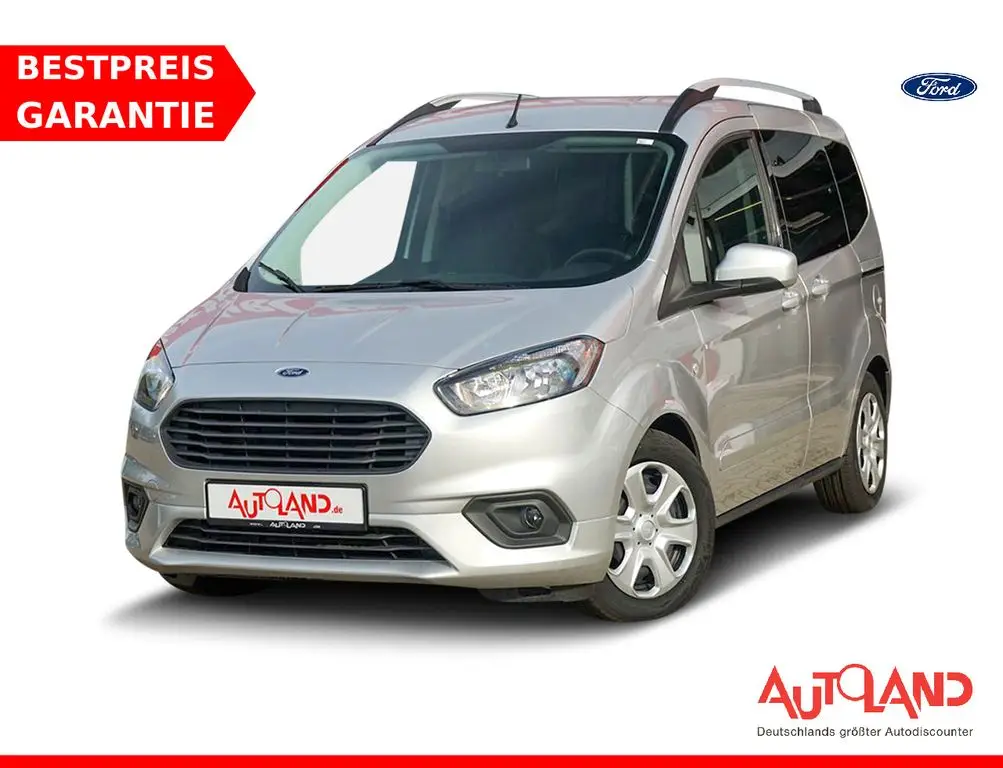 Photo 1 : Ford Tourneo 2020 Diesel