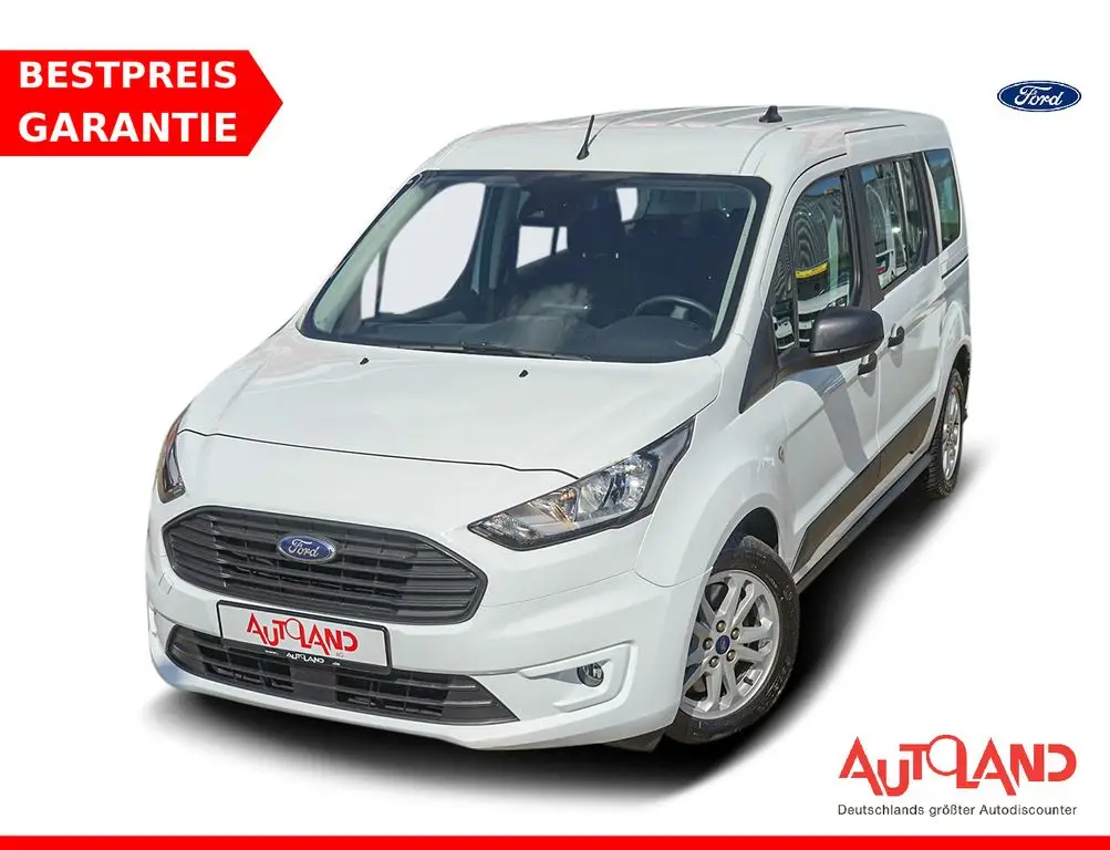 Photo 1 : Ford Tourneo 2022 Diesel