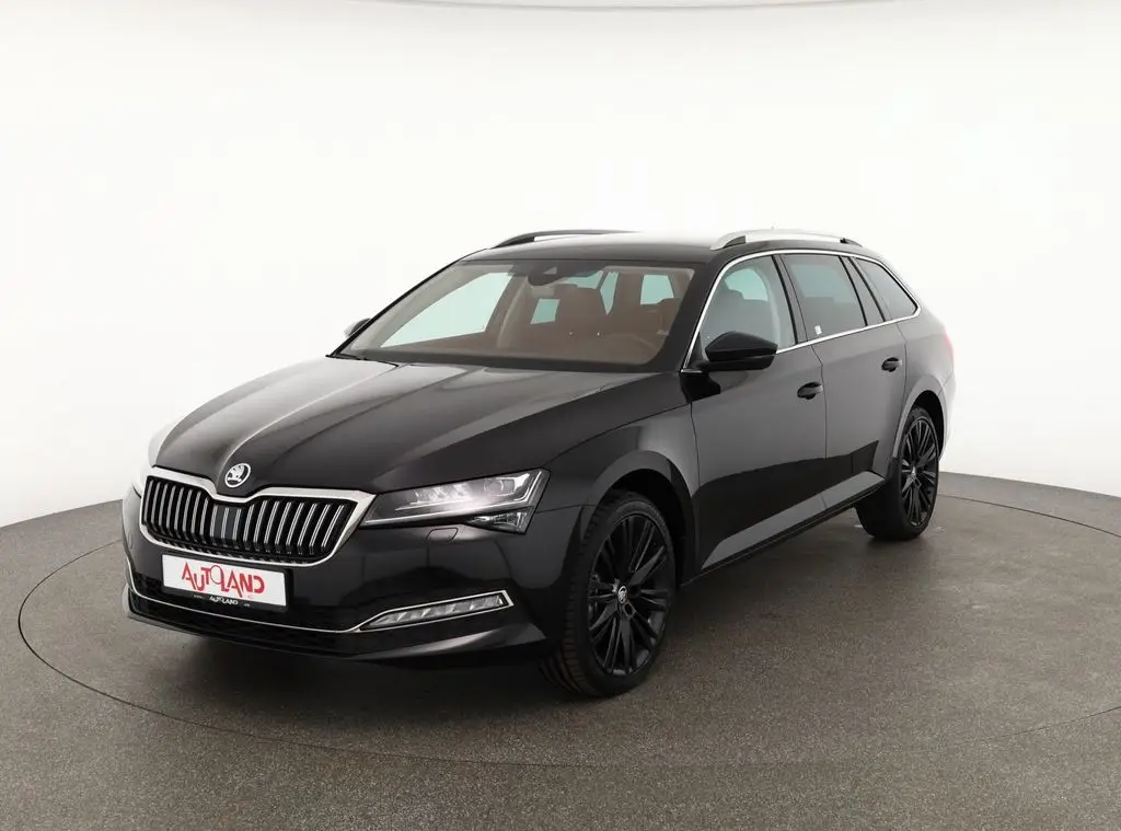 Photo 1 : Skoda Superb 2020 Diesel