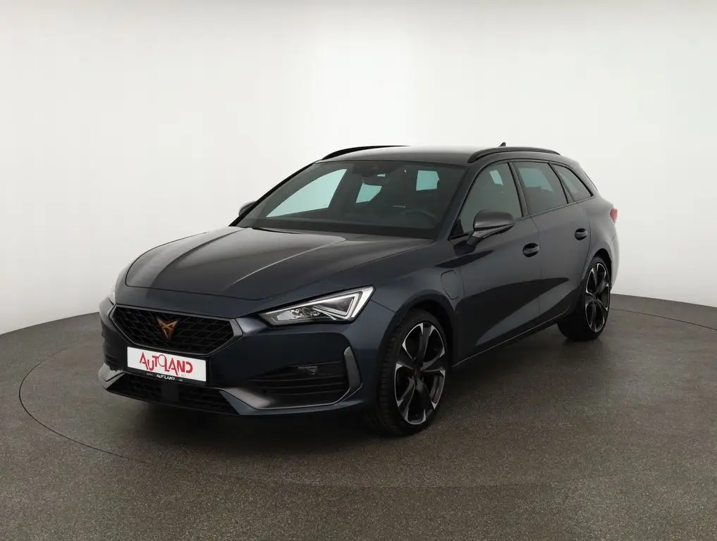 Photo 1 : Seat Leon 2021 Hybride