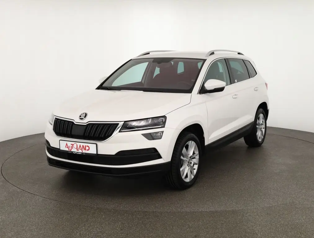 Photo 1 : Skoda Karoq 2020 Diesel