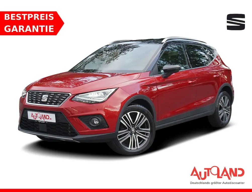 Photo 1 : Seat Arona 2018 Essence