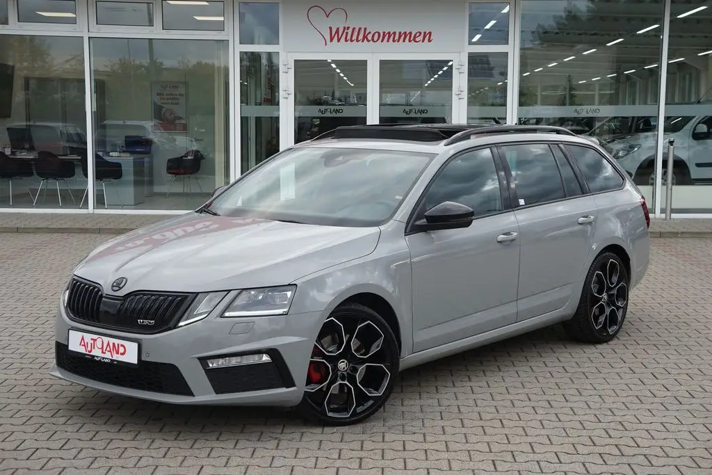 Photo 1 : Skoda Octavia 2019 Diesel