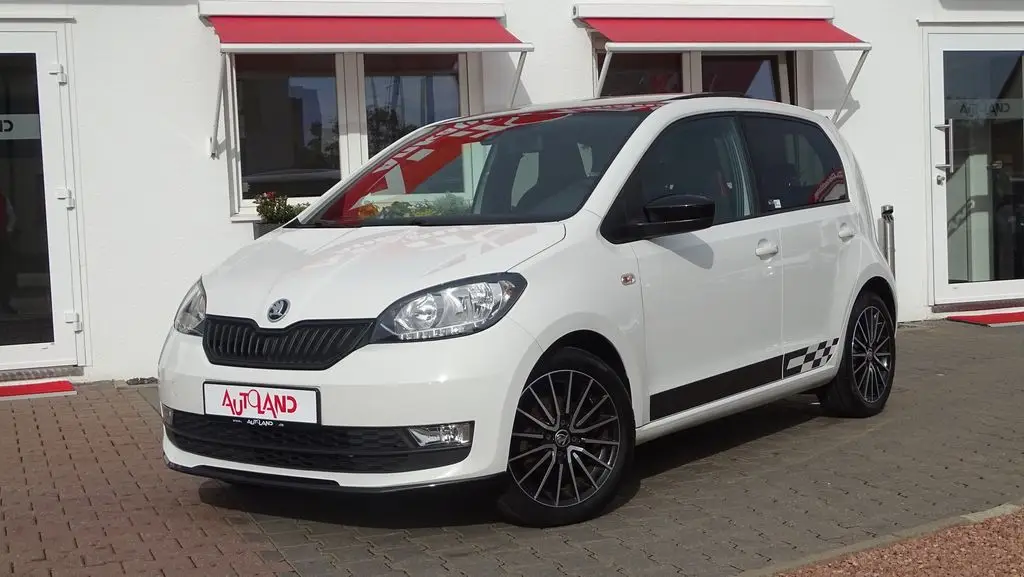 Photo 1 : Skoda Citigo 2018 Petrol