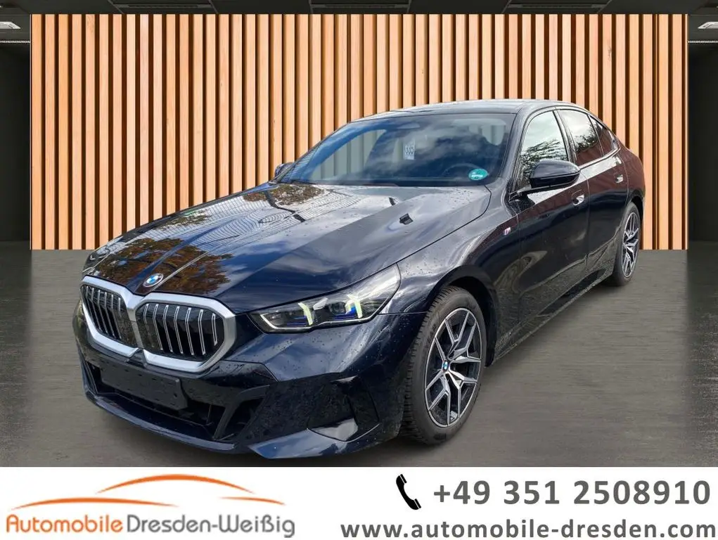 Photo 1 : Bmw Serie 5 2023 Petrol