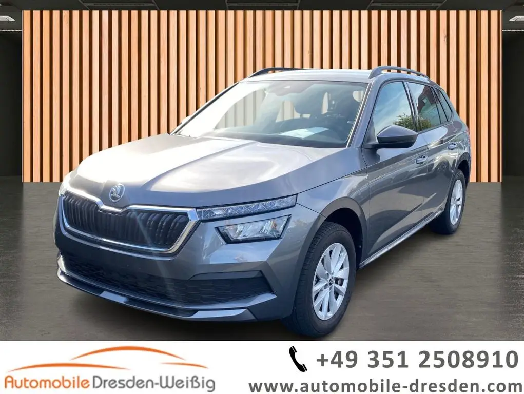 Photo 1 : Skoda Kamiq 2023 Petrol