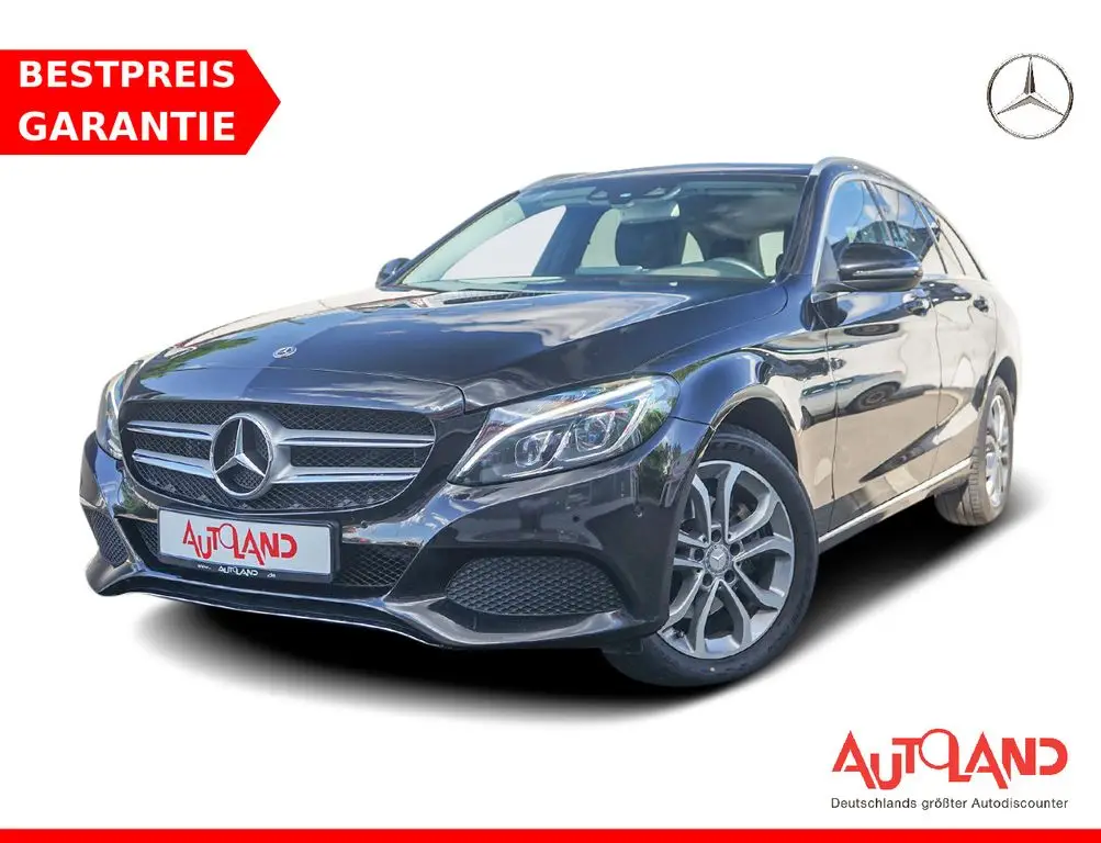 Photo 1 : Mercedes-benz Classe C 2020 Petrol