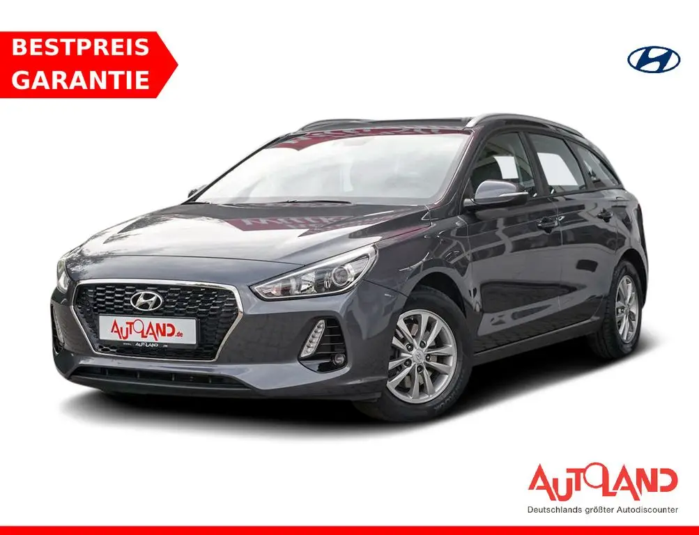 Photo 1 : Hyundai I30 2017 Essence