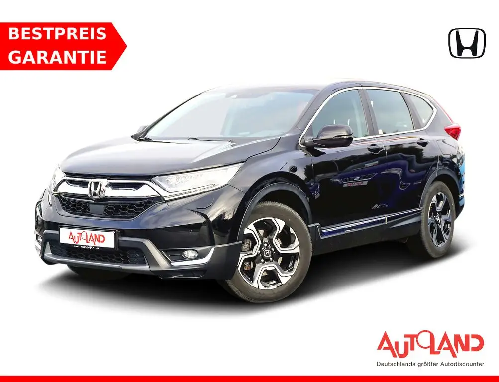 Photo 1 : Honda Cr-v 2019 Petrol